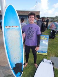 Tanguy surfing best