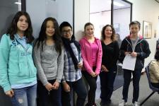 SCE Students 2014